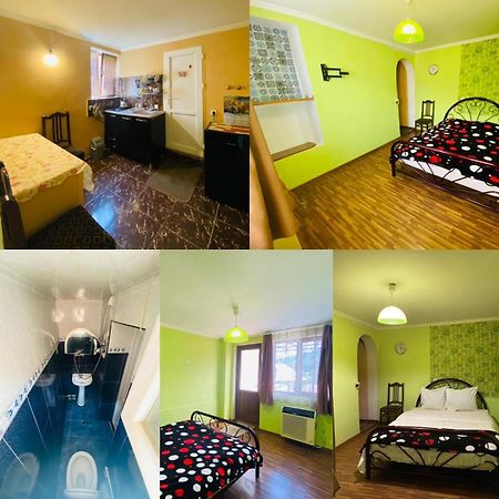Guest House Khatuna Borjomi Luaran gambar