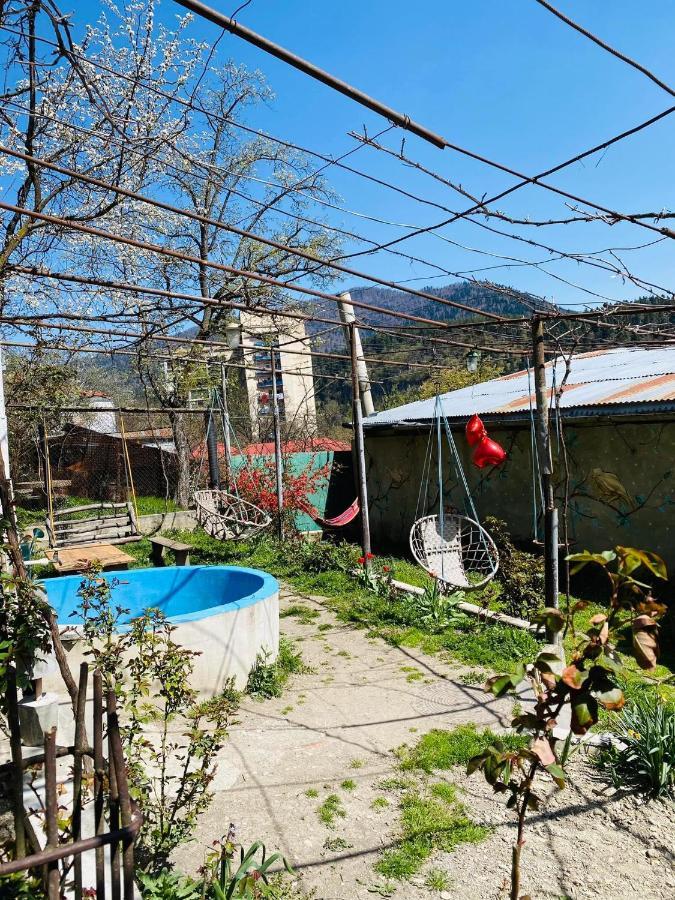Guest House Khatuna Borjomi Luaran gambar