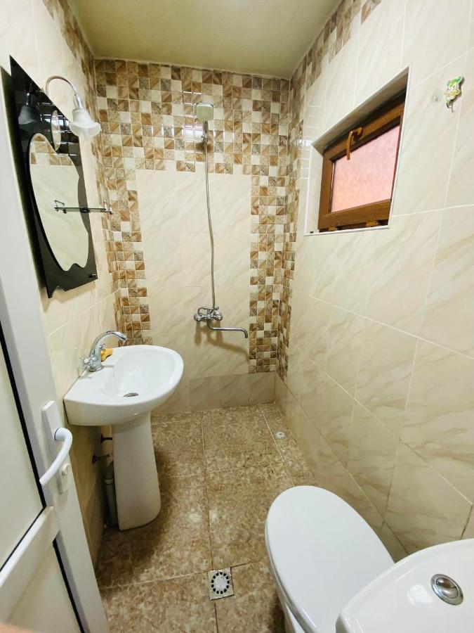 Guest House Khatuna Borjomi Luaran gambar