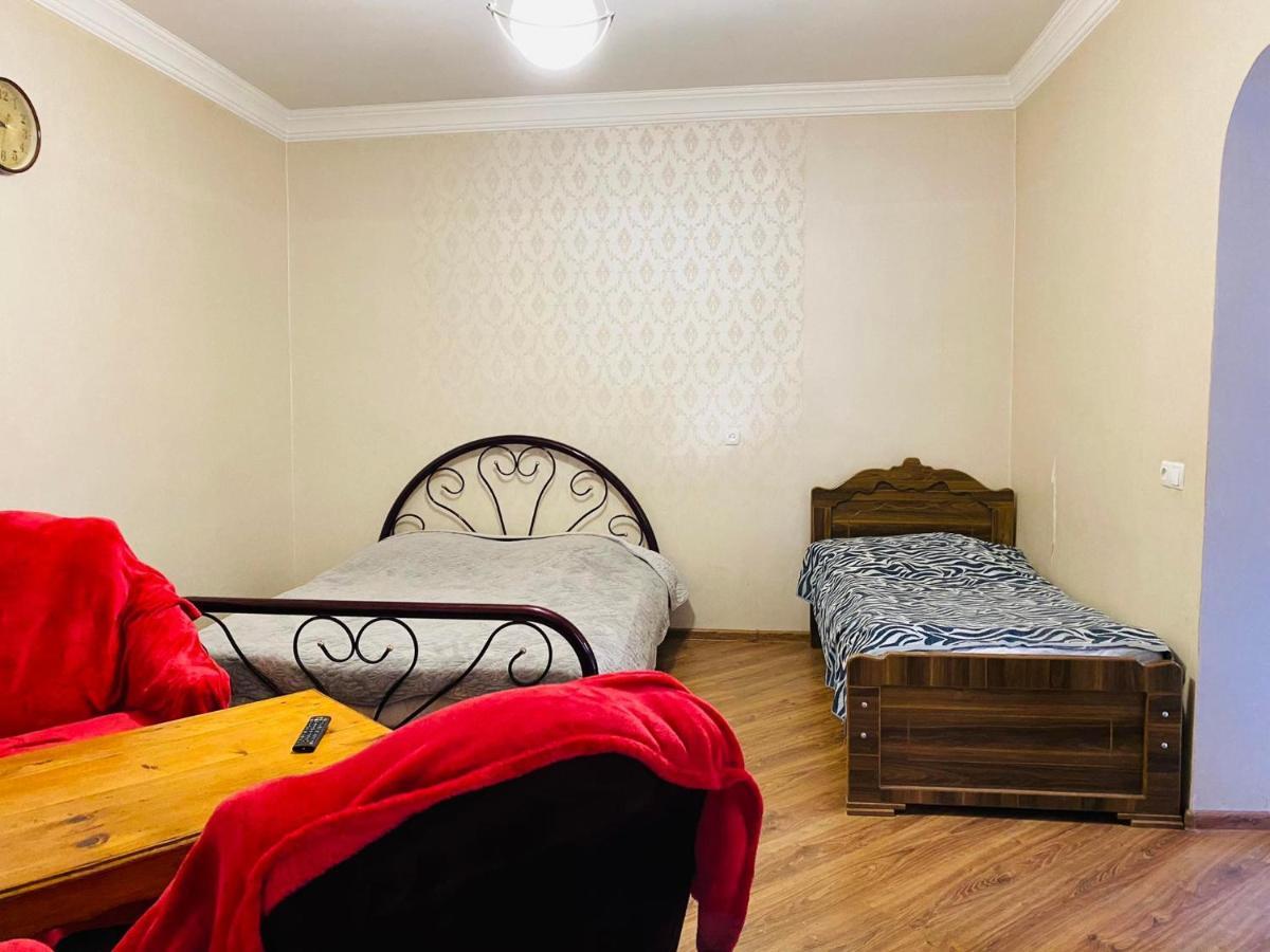 Guest House Khatuna Borjomi Luaran gambar