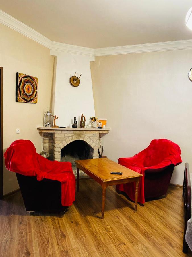 Guest House Khatuna Borjomi Luaran gambar