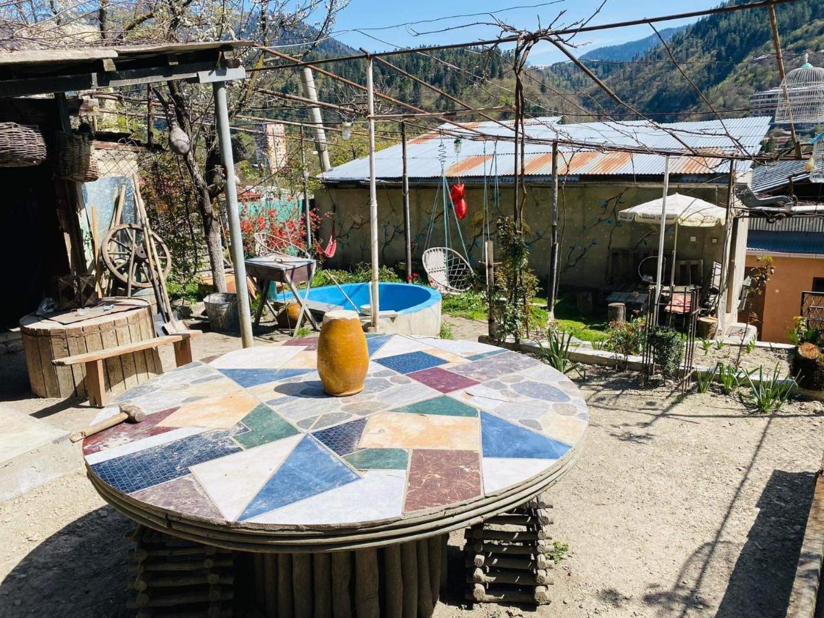 Guest House Khatuna Borjomi Luaran gambar