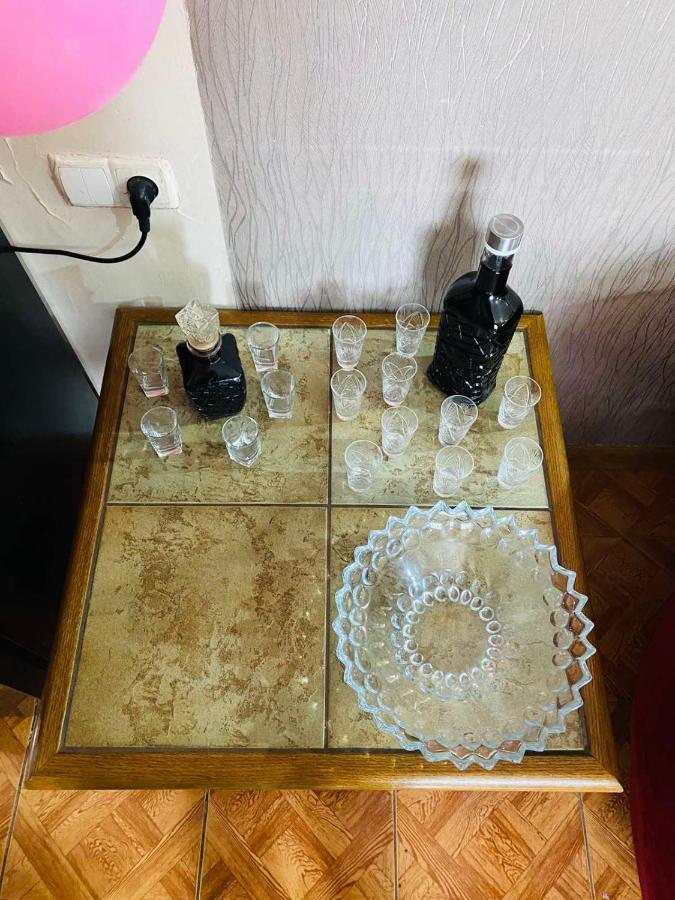 Guest House Khatuna Borjomi Luaran gambar