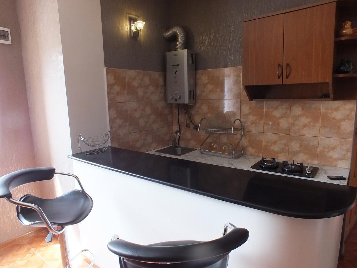 Guest House Khatuna Borjomi Luaran gambar