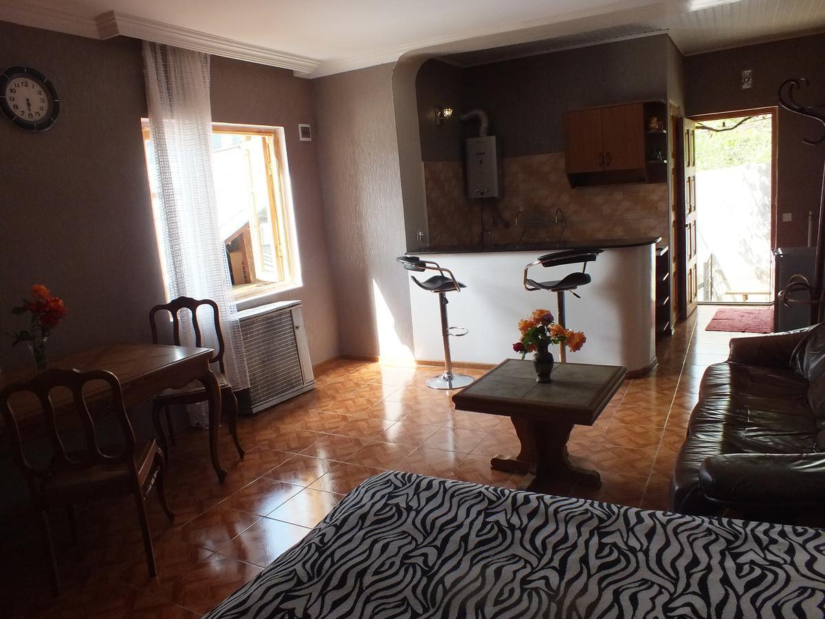 Guest House Khatuna Borjomi Luaran gambar