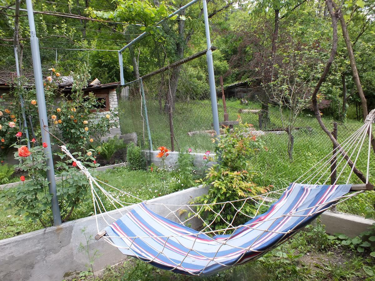 Guest House Khatuna Borjomi Luaran gambar