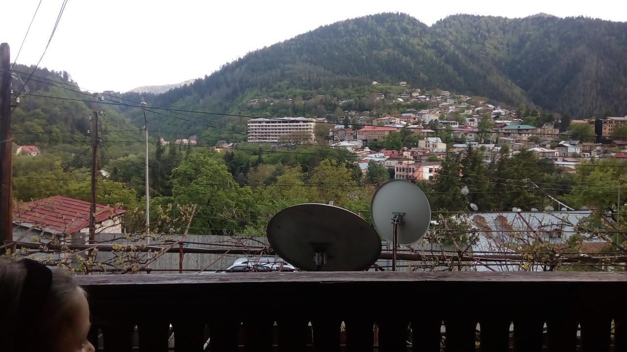 Guest House Khatuna Borjomi Luaran gambar
