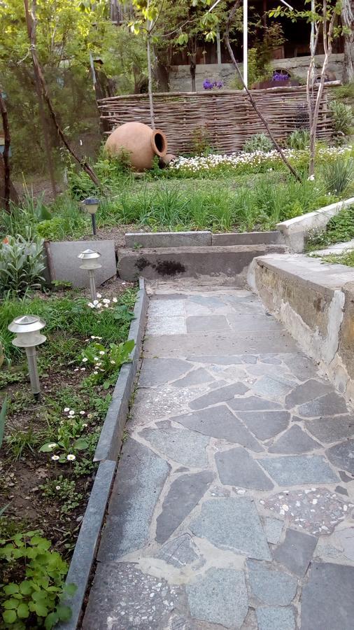 Guest House Khatuna Borjomi Luaran gambar
