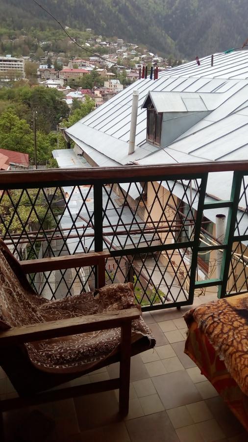 Guest House Khatuna Borjomi Luaran gambar