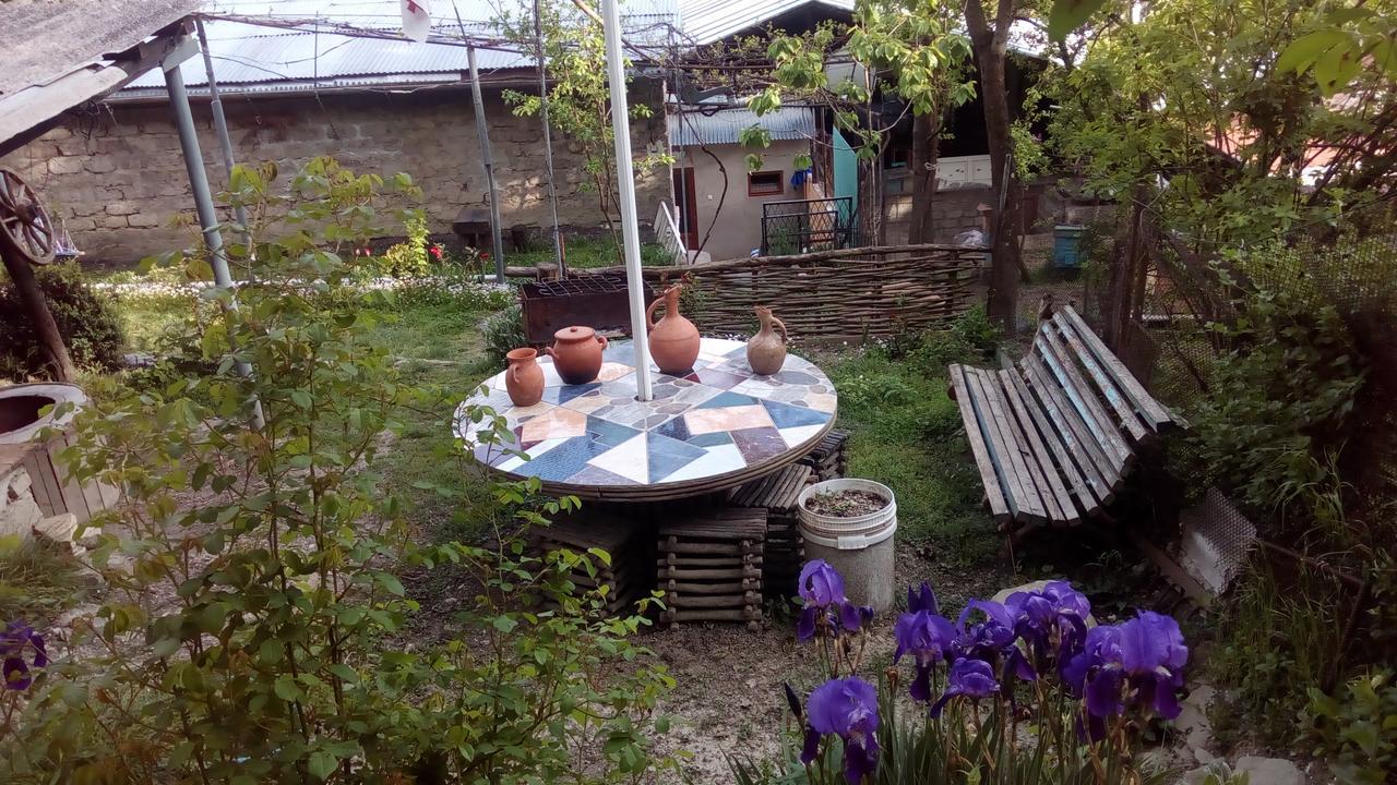 Guest House Khatuna Borjomi Luaran gambar