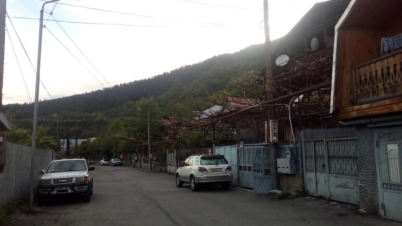 Guest House Khatuna Borjomi Luaran gambar