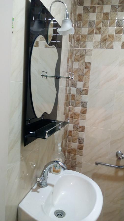 Guest House Khatuna Borjomi Luaran gambar