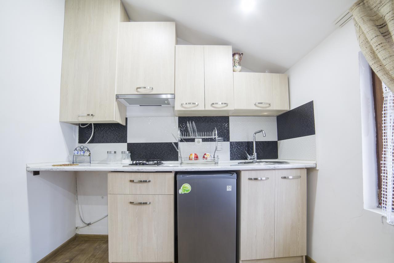 Guest House Khatuna Borjomi Luaran gambar