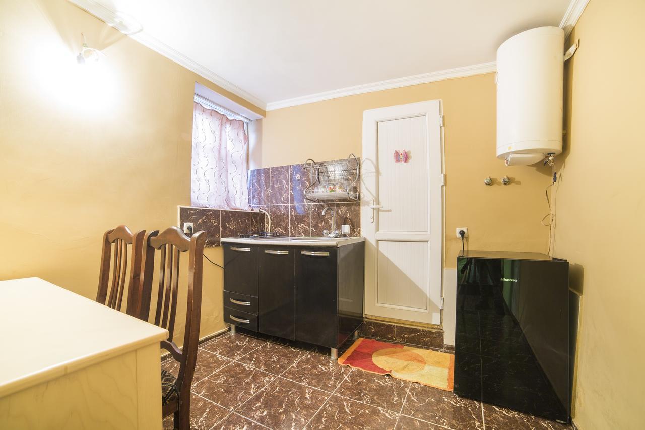 Guest House Khatuna Borjomi Luaran gambar
