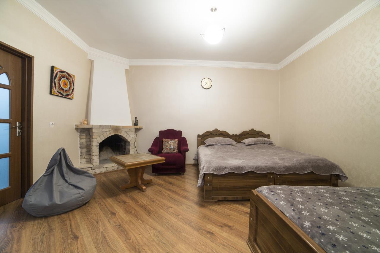Guest House Khatuna Borjomi Luaran gambar