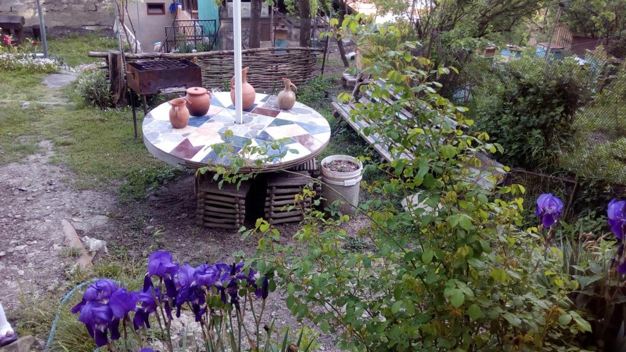 Guest House Khatuna Borjomi Luaran gambar